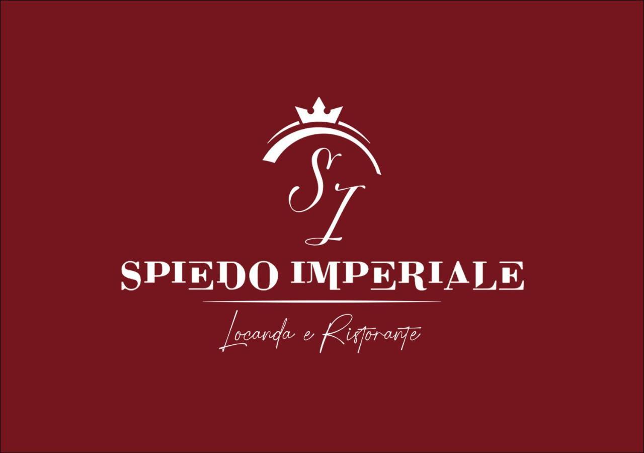 Spiedo Imperiale - Locanda E Ristorante Cotignola Exterior foto