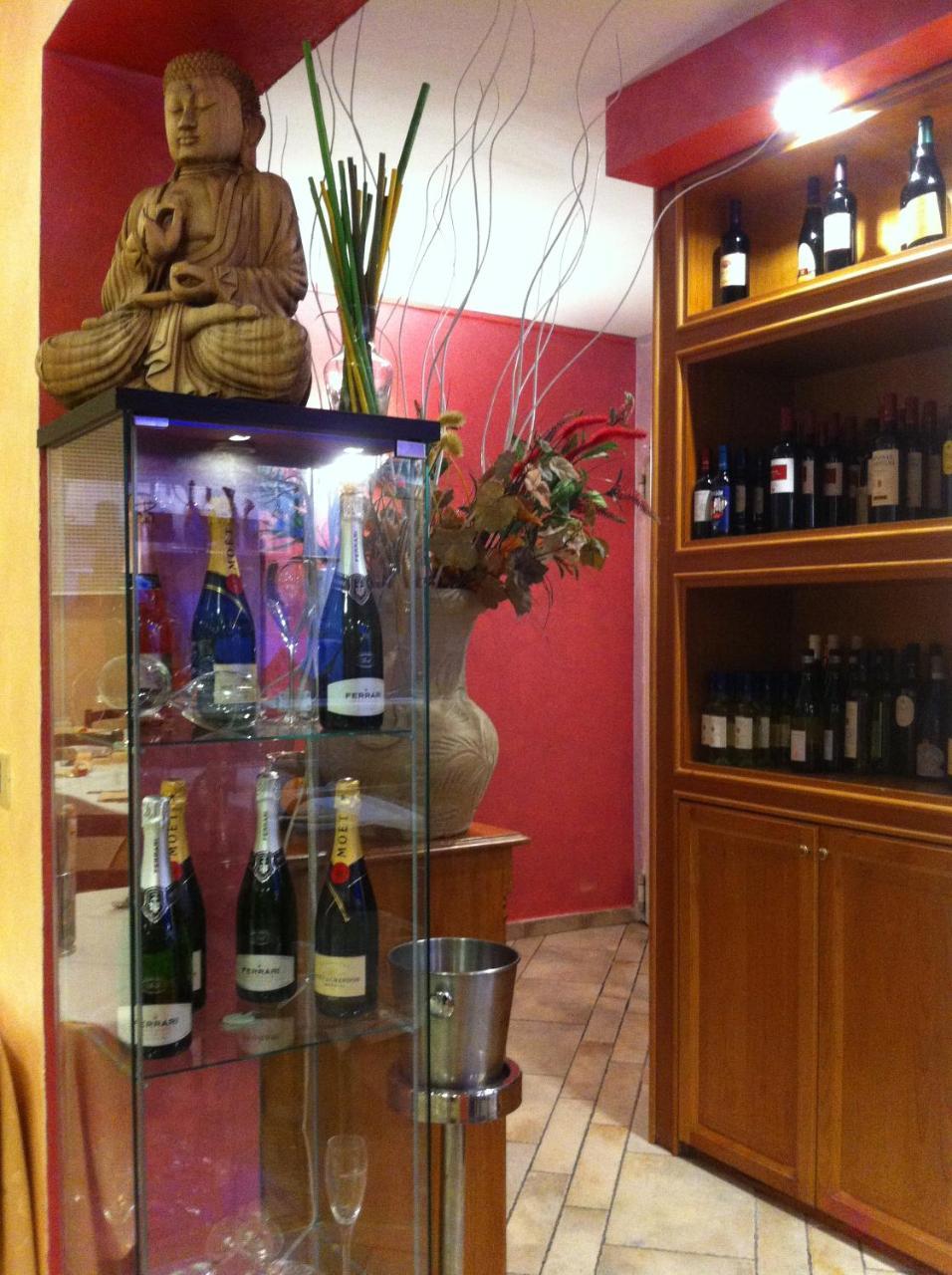 Spiedo Imperiale - Locanda E Ristorante Cotignola Exterior foto